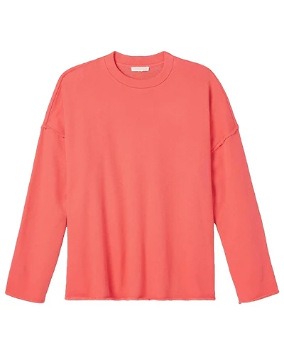Eileen Fisher Crew Neck Box Top