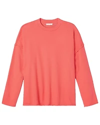 Eileen Fisher Crew Neck Box Top