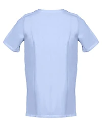 Eileen Fisher Crew Neck T-Shirt Skylight