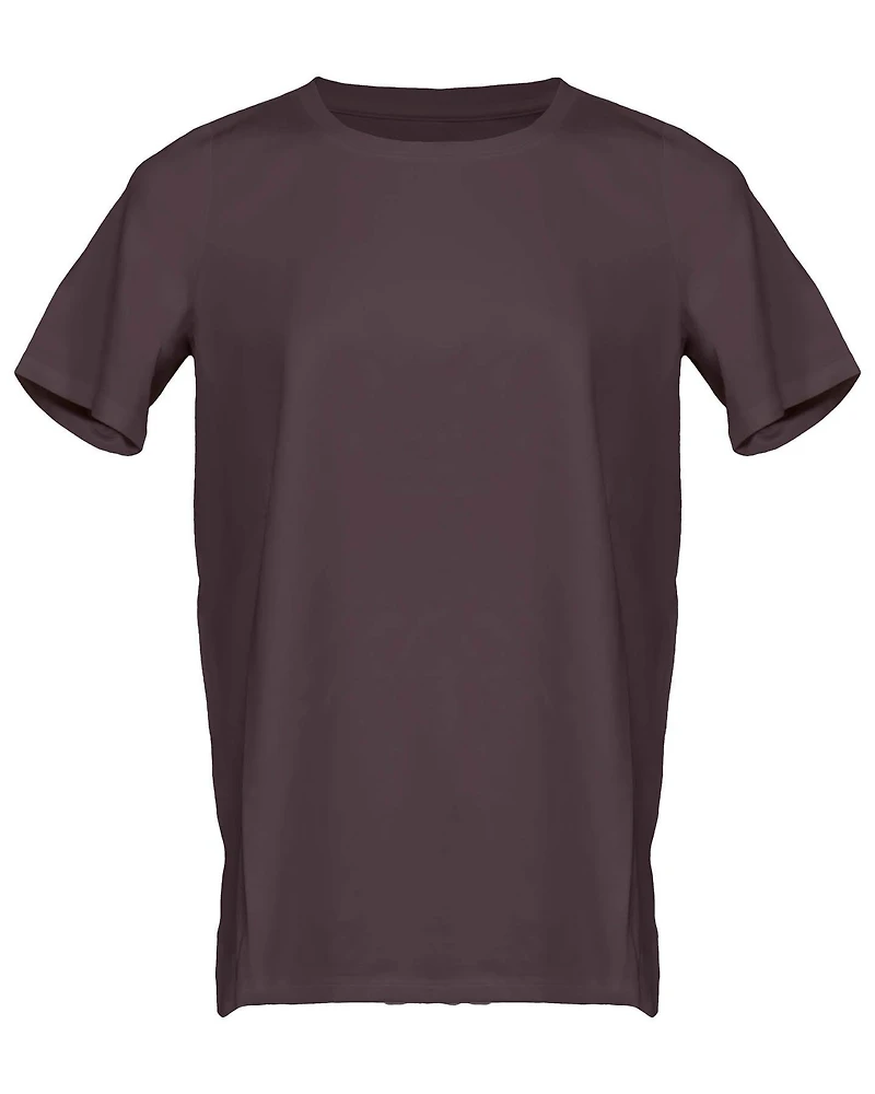 Eileen Fisher Crew Neck Tunic T-Shirt