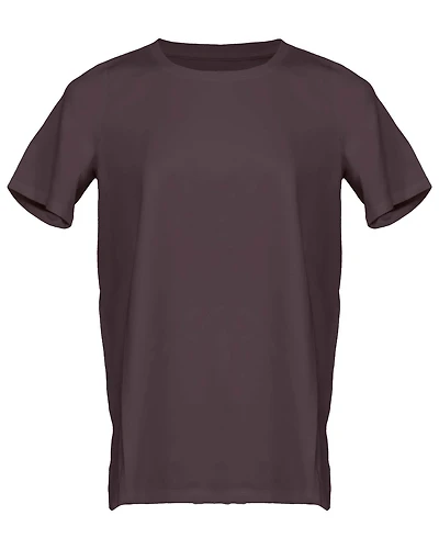 Eileen Fisher Crew Neck Tunic T-Shirt