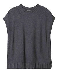 Eileen Fisher Crimp Cotton Top