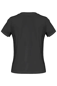 Fine Jersey Crew Neck T-Shirt