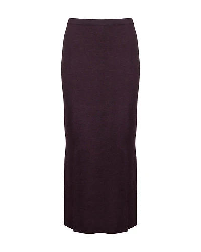Eileen Fisher Fine Merino Wool Pencil Skirt