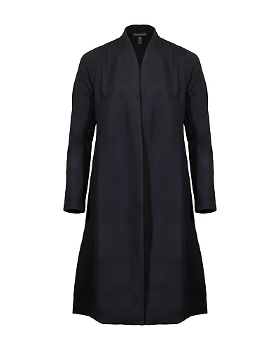Flex Ponte Long Jacket