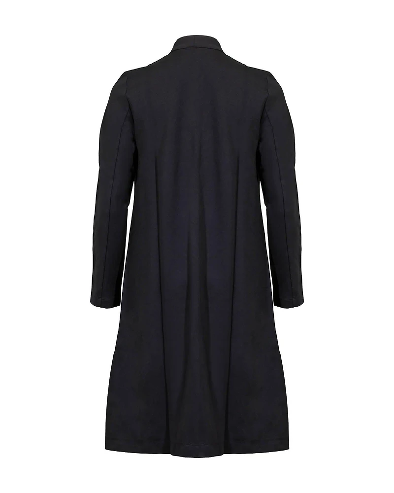 Flex Ponte Long Jacket