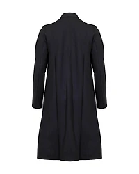 Flex Ponte Long Jacket