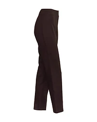 Flex Ponte Slim Ankle Pant