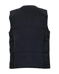 Fuji Silk Quilted Vest