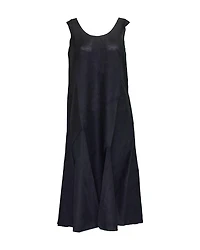 Handkerchief Linen Tank Dress