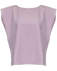 Eileen Fisher Jersey Box Top