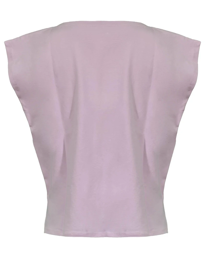Eileen Fisher Jersey Box Top