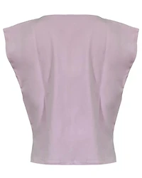 Eileen Fisher Jersey Box Top