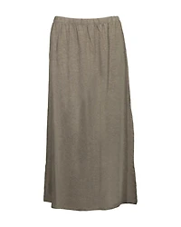 Eileen Fisher Jersey Straight Skirt