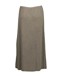 Eileen Fisher Jersey Straight Skirt