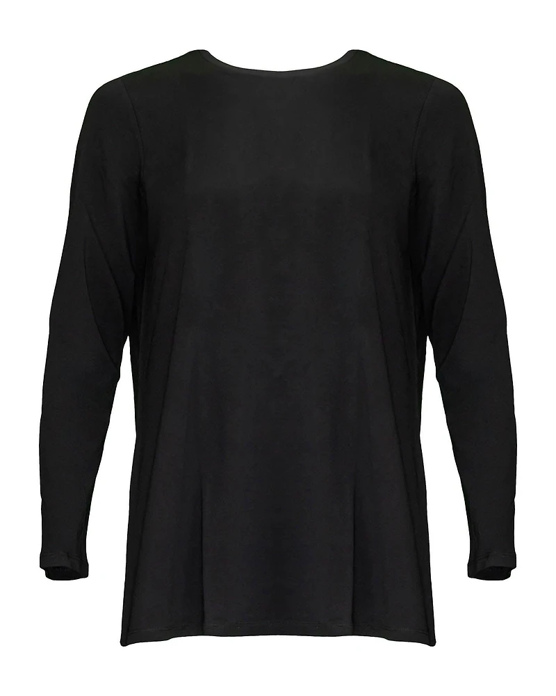 Jersey Tunic Top