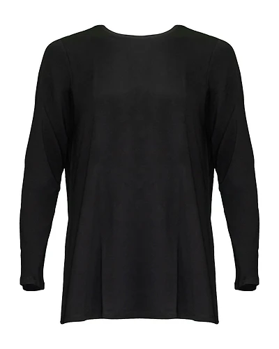 Jersey Tunic Top