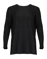 Jersey Tunic Top
