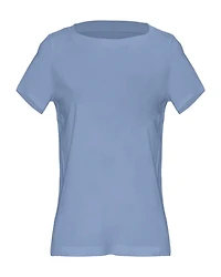 Jewel Neck T-Shirt