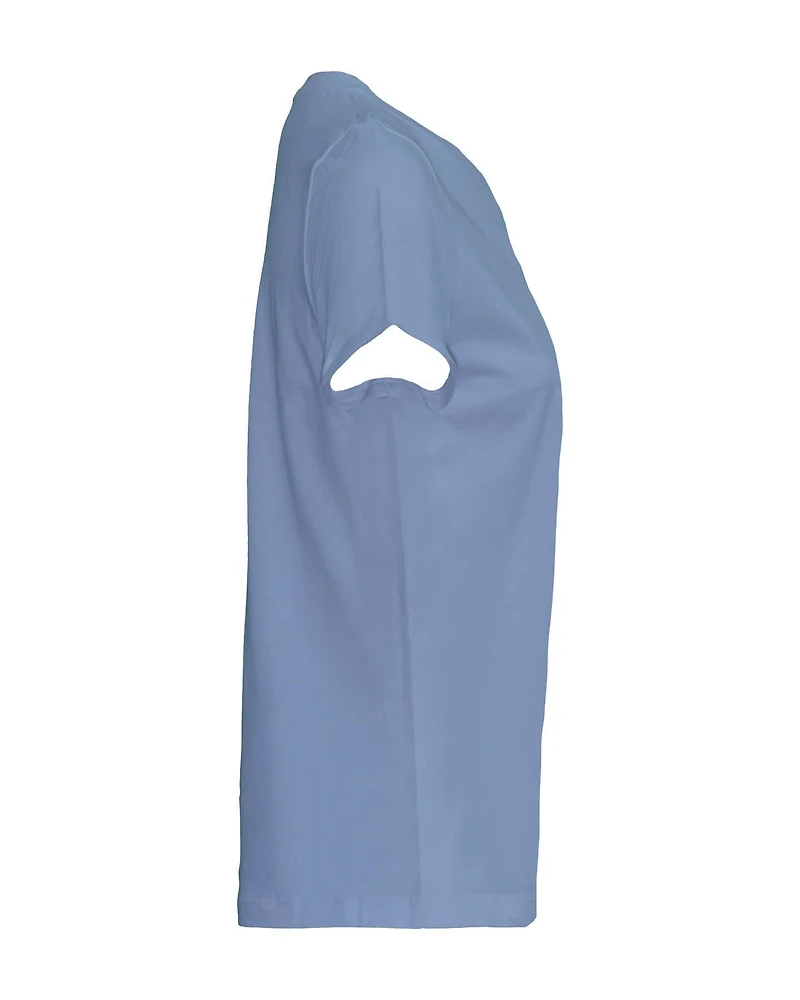 Jewel Neck T-Shirt