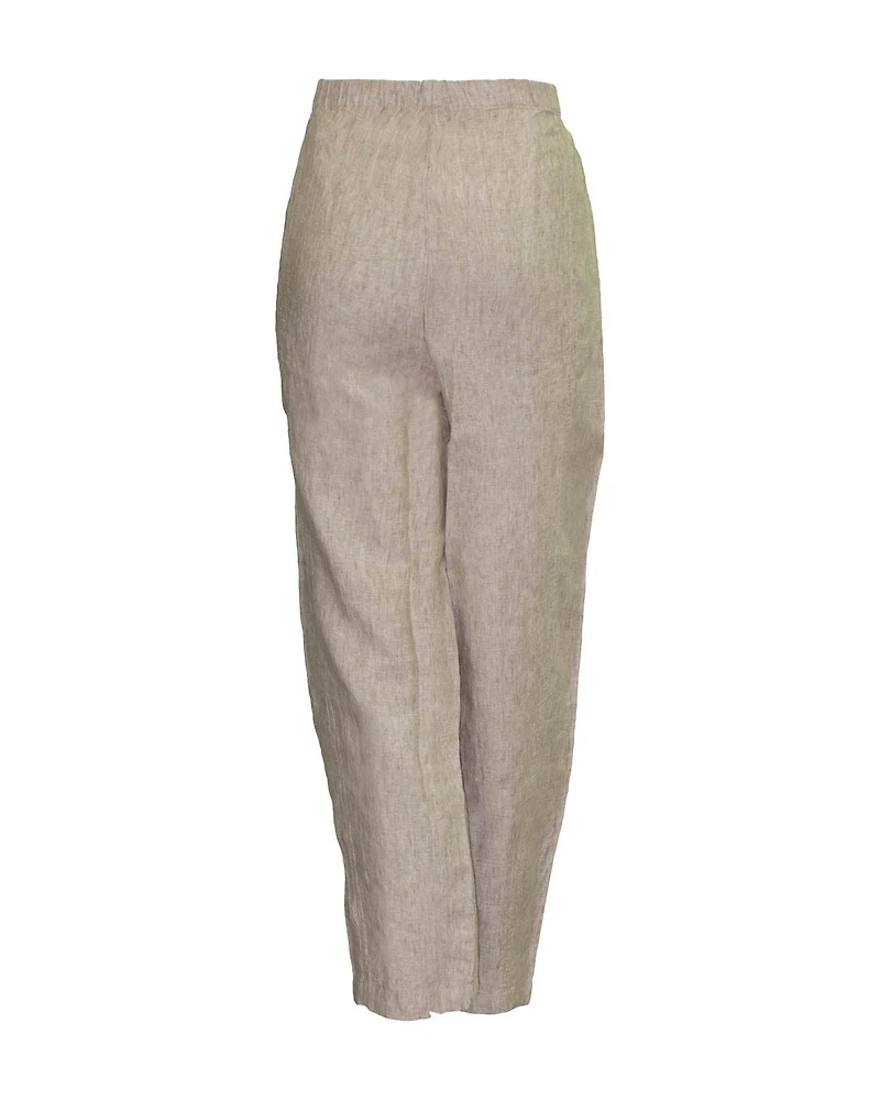 Lantern Ankle Pants