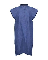 Eileen Fisher Linen Delave Dress