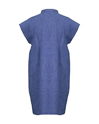 Eileen Fisher Linen Delave Dress