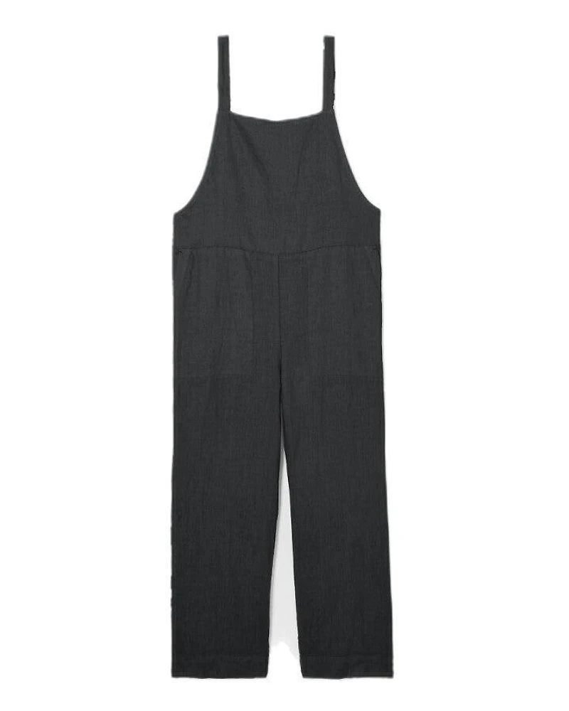 Eileen Fisher Linen Jumpsuit