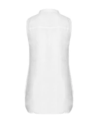 Mandarin Collar Shirt