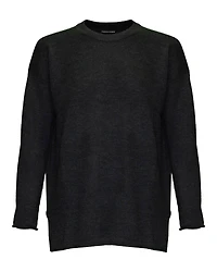 Merino Crew Neck Tunic