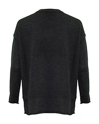Merino Crew Neck Tunic