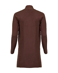 Merino Long Cardigan