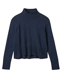 Eileen Fisher Merino Turtleneck Sweater