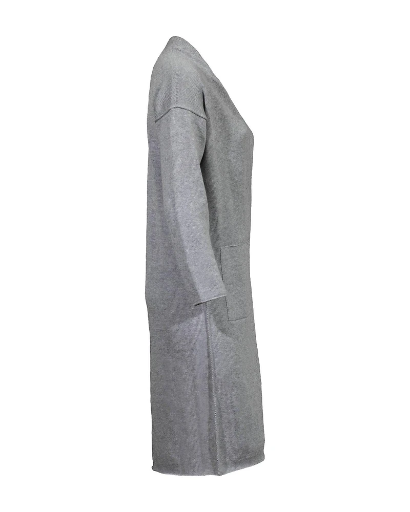 Eileen Fisher Peruvian Long Cardigan