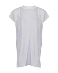 Eileen Fisher Peruvian Mock Neck Boxy Top