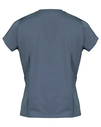 Eileen Fisher Pima V-Neck Tee