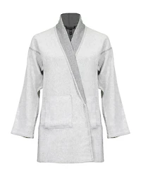 Eileen Fisher Reversible Long Jacket