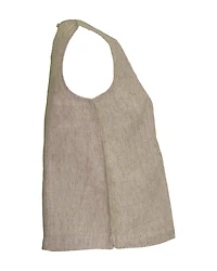 Round Neck Delave Shell