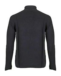 Eileen Fisher Scrunch Neck Fine Wool Pullover