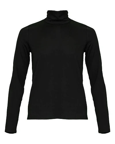 Scrunch Neck Top