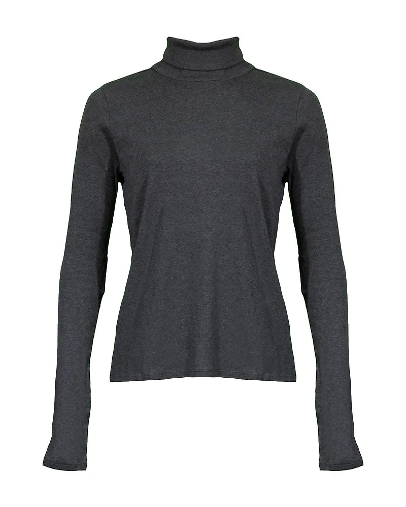 Eileen Fisher Slouchy Turtleneck
