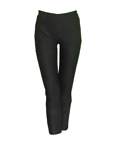 Stretch Crepe Slim Ankle Pant