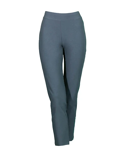 Stretch Crepe Slim Ankle Pant Fongt