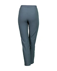 Stretch Crepe Slim Ankle Pant Fongt