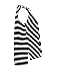 Stripe Boxy Tank Top