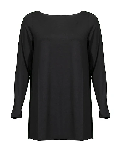 Eileen Fisher System Fine Jersey Tunic