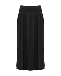 Tencel Flare Skirt