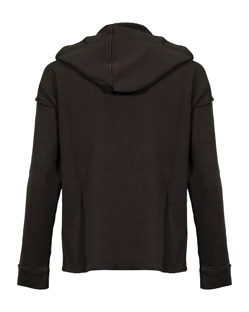 Terry Hoodie Jacket