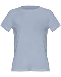 Viscose Jersey T-Shirt Dawn
