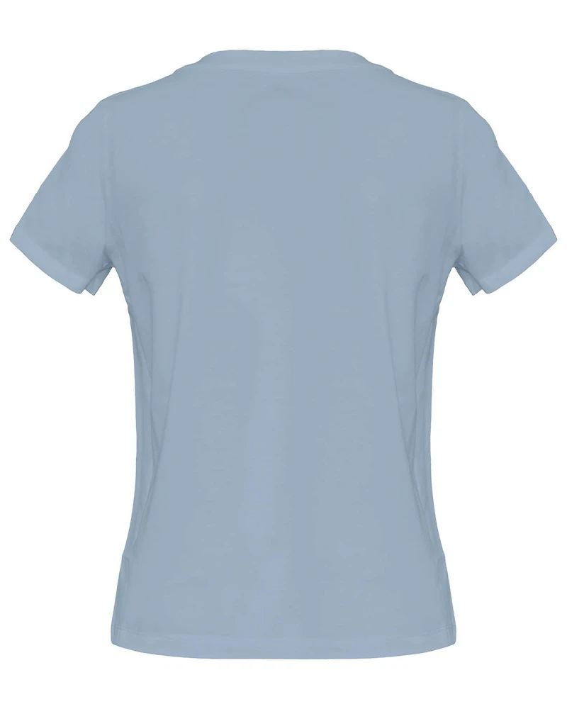 Viscose Jersey T-Shirt Dawn